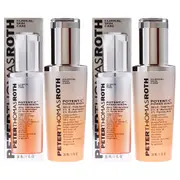 Potent-C Power Serum by Peter Thomas Roth for Unisex - 1 oz Serum - Pack of 2