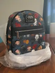 Disney Star Wars: The Rise of Skywalker Mini Backpack by Loungefly nwt