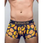 SUPAWEAR 水蜜桃運動四角褲 M號 全新 已絕版