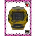 【日本直送】 CASIO 太陽能手錶/G-SHOCK/數位/黃色/G-5500JC-9JF/僅機身