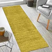 Runner Rug for Hallway Non Slip 1m/1.5m/2m/2.5m/3m/3.5m/4m/4.5m/5m/6m Extra Long Corridor Carpet Runner Kitchen Bedroom Floor Protection Mat(2.6ft×8.2ft/80×250cm)