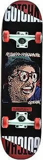 Gotcha 31-Inch No Headaches Popsicle Skateboard