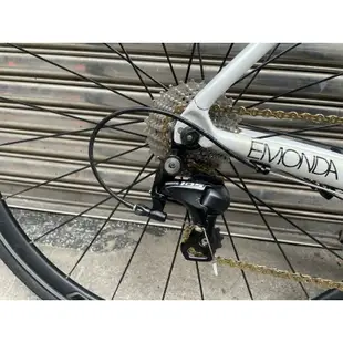 【已售出】2017 崔克 TREK EMONDA SL 5 公路車 105 22速 二手碳纖維公路車收購