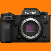 FUJIFILM X-H2S Mirrorless Camera - Brand New