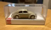 VW Beetle 1953-57 beige 1:87 Busch 42720