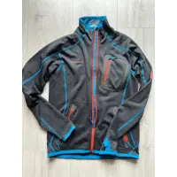 在飛比找蝦皮購物優惠-Mammut Eiswand Jacket Fleece 極