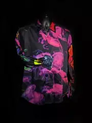 Robert Graham Jellies Long Sleeve Shirt Size Small New with Tags