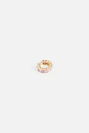 LOCKETS LOADED EAR CUFF GOLD