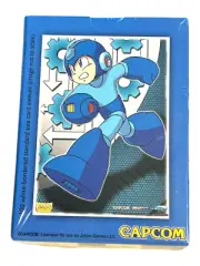 Dragon Shield: Mega Man TCG Standard Card Sleeves (100 Count) AT-16001