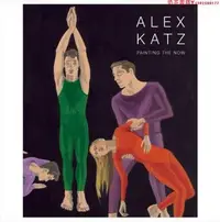 在飛比找Yahoo!奇摩拍賣優惠-【預售】 Alex Katz 亞歷克斯卡茨 藝術繪畫作品集畫