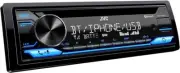 JVC KD-T720BT / SINGLE DIN CAR RADIO CD RECEIVER W/ BLUETOOTH & USB/AUX **NEW*