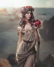 Persephone 3D Print Unpainted/Unassembled