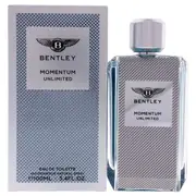 Bentley Momentum Unlimited by bentley for Men - 3.4 oz EDT Spray 3.4 oz