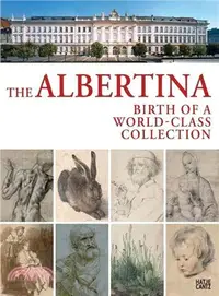 在飛比找三民網路書店優惠-The Origins of the Albertina: 