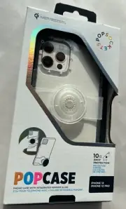 Popsockets PopCase x PopGrip Slide for Apple iPhone 12/12 PRO