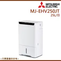 在飛比找康是美優惠-【MITSUBISHI 三菱電機】25L 一級能效 日製變頻