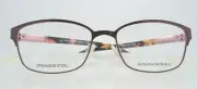 Banana Republic Charloette Plum 53-16 Eyewear Eyeglass Optical Frames Womens