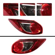 Outer Tail Lights Lamps Driver & Passenger Side For 2013-2016 Mazda CX-5 LH+RH (for: Mazda)