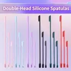 Tools Deep Bottle Scraper Cosmetics Spoon Silicone Spatula Makeup Brushes