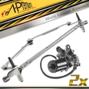 A-Premium Windshield Wiper Linkage Assy Front for Chevy Captiva Sport Saturn Vue