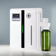 Commercial Home Essential Oil Aroma Fragrance Machine White Air Diffuser HotelfH