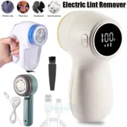 Electric Clothes Lint Pill Fluff Remover Fabrics Sweater Fuzz Shaver, 3 Types