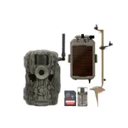 Stealth Cam 36MP Fusion Max Cellular Trail Camera and Power Panel Bundle