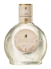 Mozart White Chocolate Vanilla Cream Liqueur 500mL