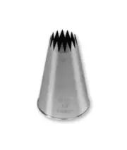 Loyal No. 6B Open Star Piping Tip