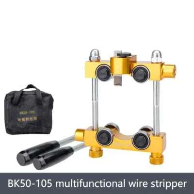 Multifunctional Wire Stripper Cable Stripper Insulated Wire Overhead Stripper