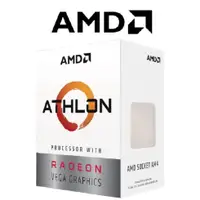 在飛比找蝦皮購物優惠-AMD 超微 Athlon 200GE 3.2GHz 雙核心