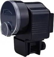 Fish Feeder Automatic Dispenser,Aquarium Automatic Fish Feeder | Electric Fish Feeder Fish Food Dispenser Automatic Fish Feeder for Aquarium Or Fish