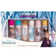 Lip Smacker Disney Frozen II 6 Vault Lip Balm Collection