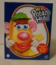 Mrs. Potato Head by Playskool Hasbro Brand New 3 yrs +