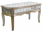 Mirrored Table Coffee Table Glass Table Living Room Table Sofa Table Side Table