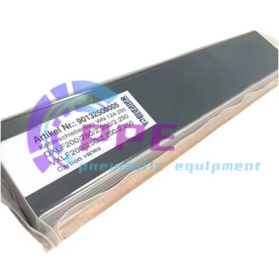 5PCS Carbon Vane 90132500005 WN124-250 IS SUITABE FOR Becker Pump VXLF2.250