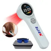 Class 4 Cold Laser Therapy for Lower Back Body Pain Device Wound Healing 1760mW