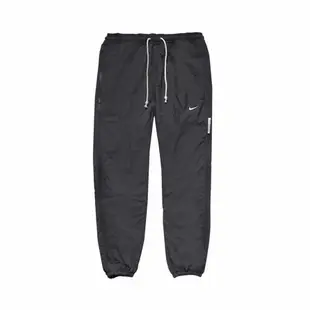 Nike 長褲 Standard Issue 男款 黑 縮口褲 刷毛 籃球 CK6826-070