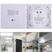 AC 100V-240V Infrared PIR Motion Induction Sensor Switch For LED Ceiling Light