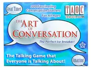 THE ART OF CONVERSATION GAME (AAC462141)