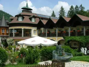 Scharfegger's Raxalpenhof - Zuhause am Land