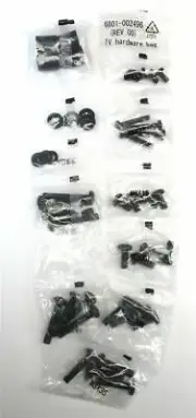 Replacement Parts Rocketfish Full-Motion TV Wall Mount 40"-75" TVs RF-HTVMM170C