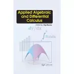 APPLIED ALGEBRAIC AND DIFFERENTIAL CALCULUS