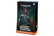 Magic The Gathering: Outlaws of Thunder Junction Commander Deck (Grand Larceny)