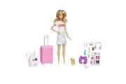 [Mattel] Barbie - Family - Refreshed Travel Barbie