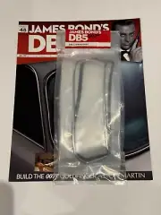 JAMES BOND 007 - ASTON MARTIN DB5 - 1:8 SCALE BUILD - GOLDFINGER - CAR PART 48