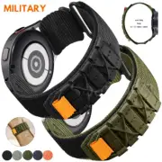 For Garmin Move Trend Venu SQ 2 Plus Forerunner 965 265 255 645 Nylon Band Strap