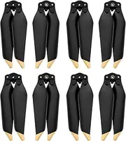Propellers for DJI Mavic Pro/Mavic Pro Platinum Replacement Prop Blades Low Noise Accessories for DJI Mavic Pro/Mavic Pro Platinum 8 Pack