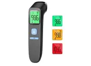 ANMEATE No-Touch Forehead Thermometer for Adults, Infrared Digital Thermometer
