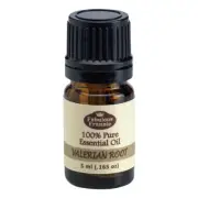 Valerian Root 5ml Pure Essential Oil Fabulous Frannie B3G1 Free Ship 2+